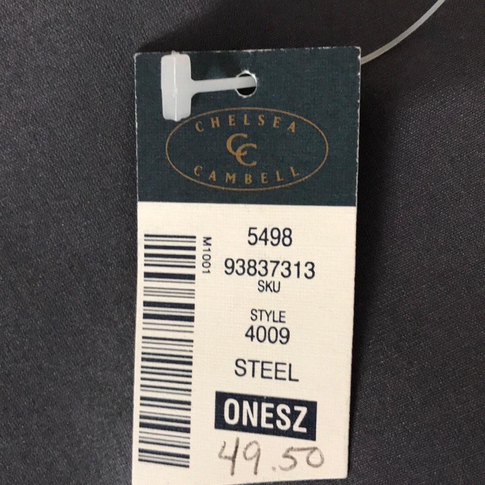 BNWT long reversible scarf - Picture 3 of 3